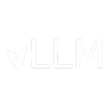 vLLM inference engine logo