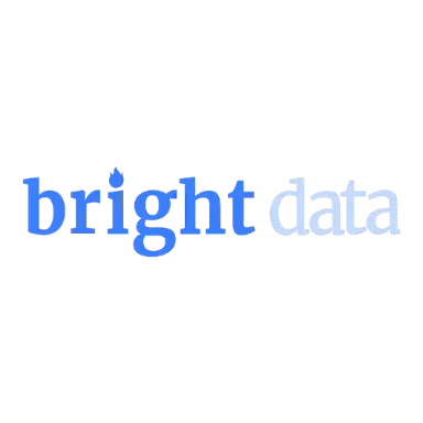 BrightData web scraping logo