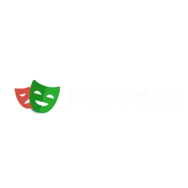 Playwright testing framework logo