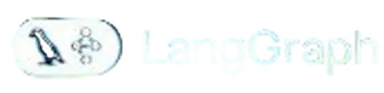 LangGraph agent orchestration logo